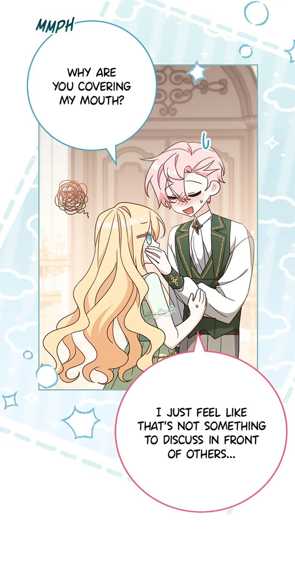 Please Treat Your Friends Preciously Chapter 65 311 ch 65 19