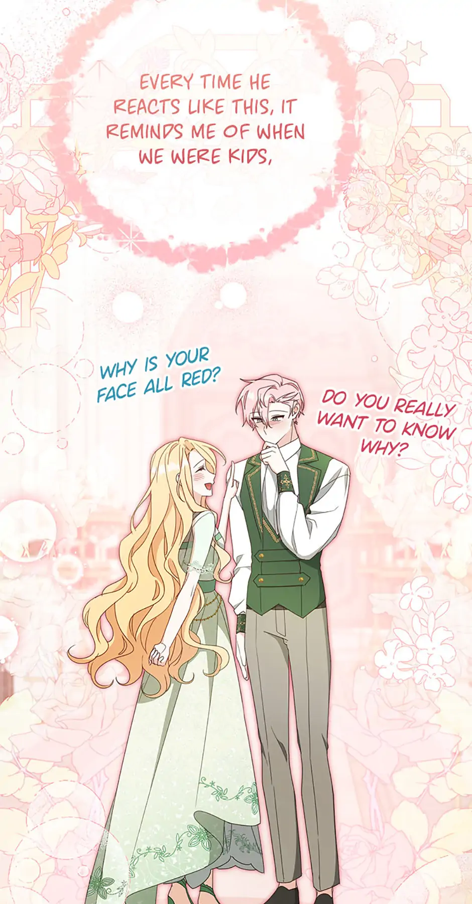 Please Treat Your Friends Preciously Chapter 65 315 ch 65 23