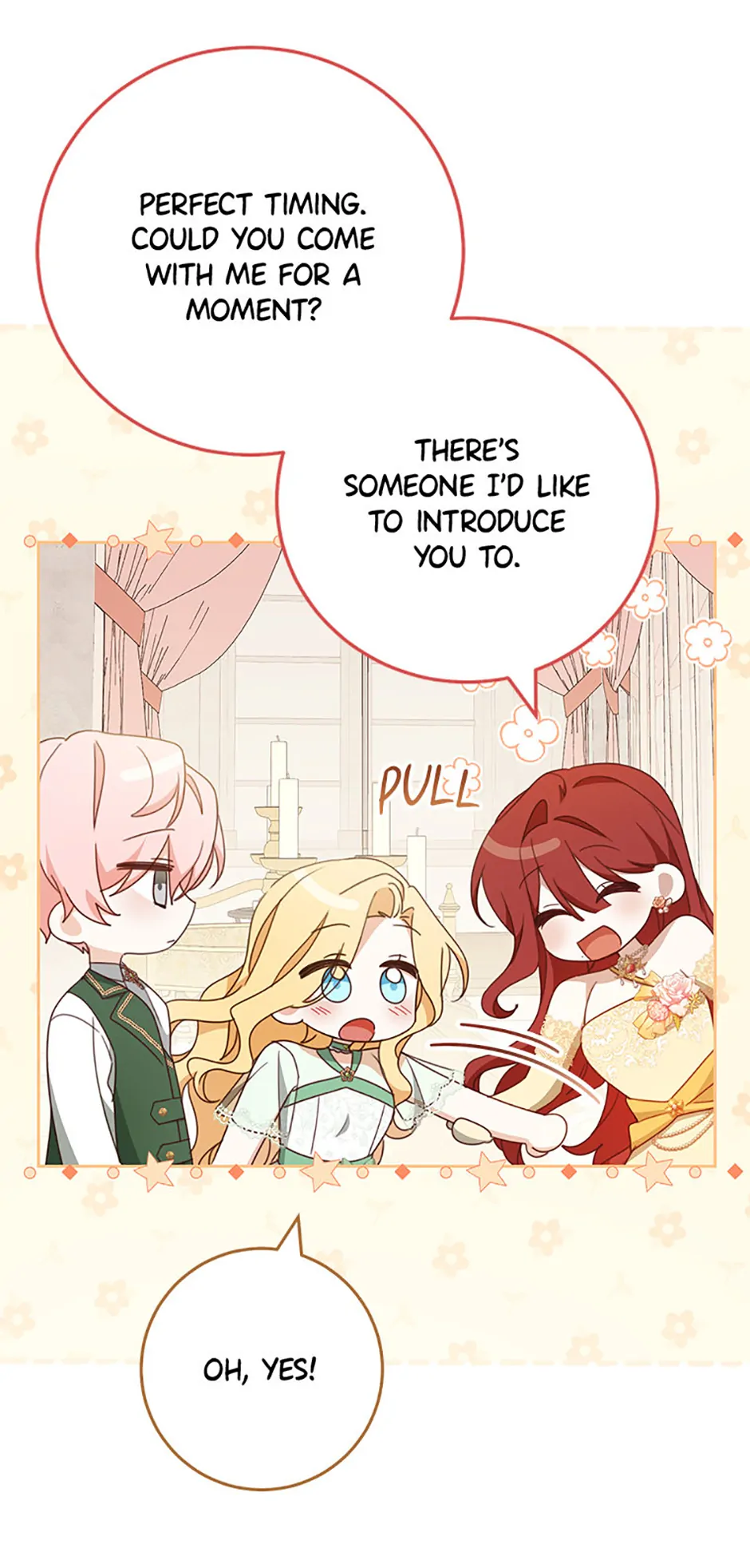 Please Treat Your Friends Preciously Chapter 65 320 ch 65 28