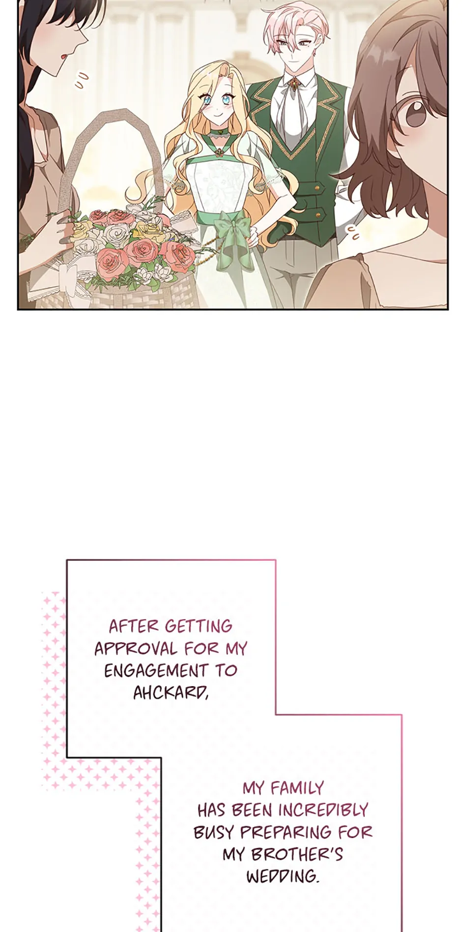 Please Treat Your Friends Preciously Chapter 65 295 ch 65 3