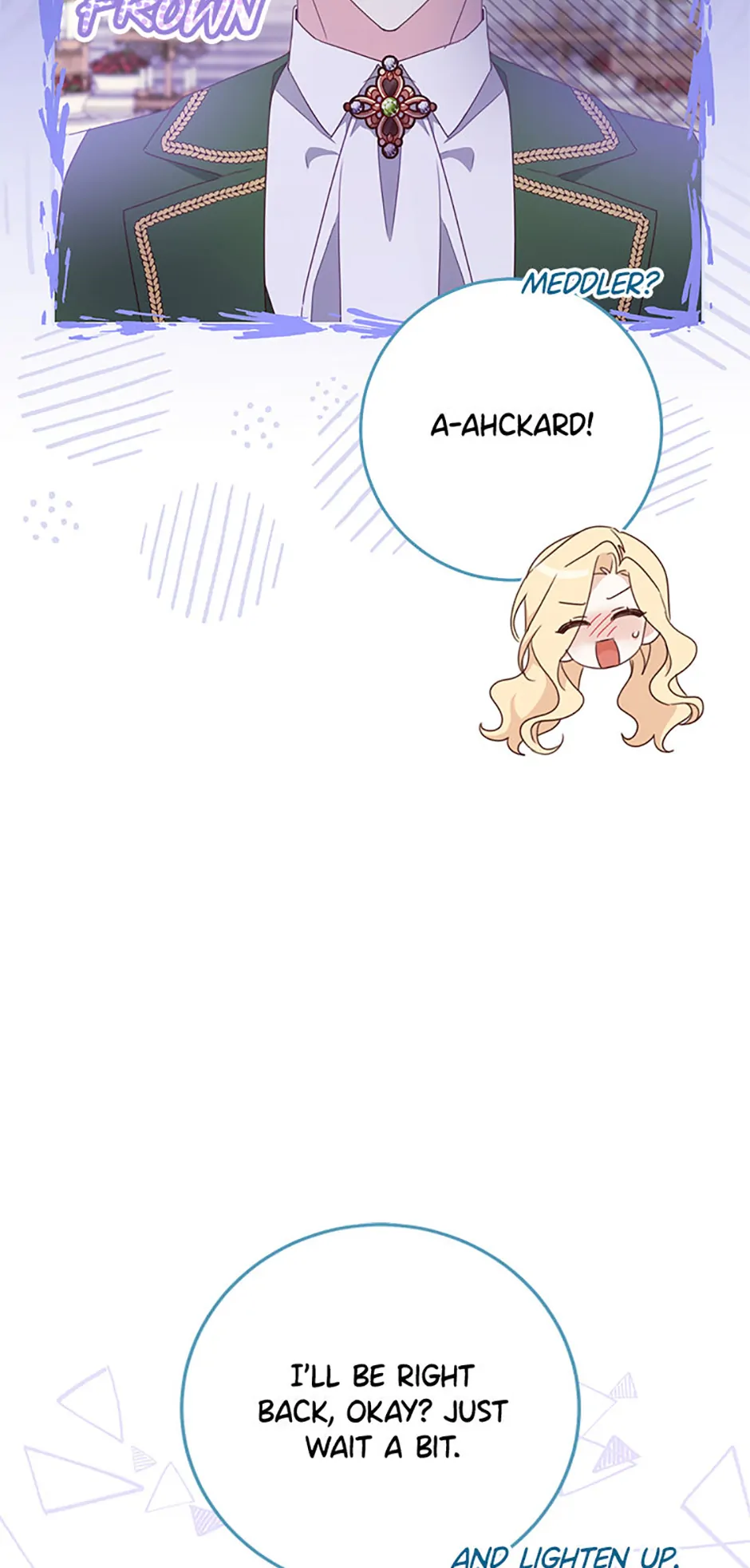 Please Treat Your Friends Preciously Chapter 65 323 ch 65 31