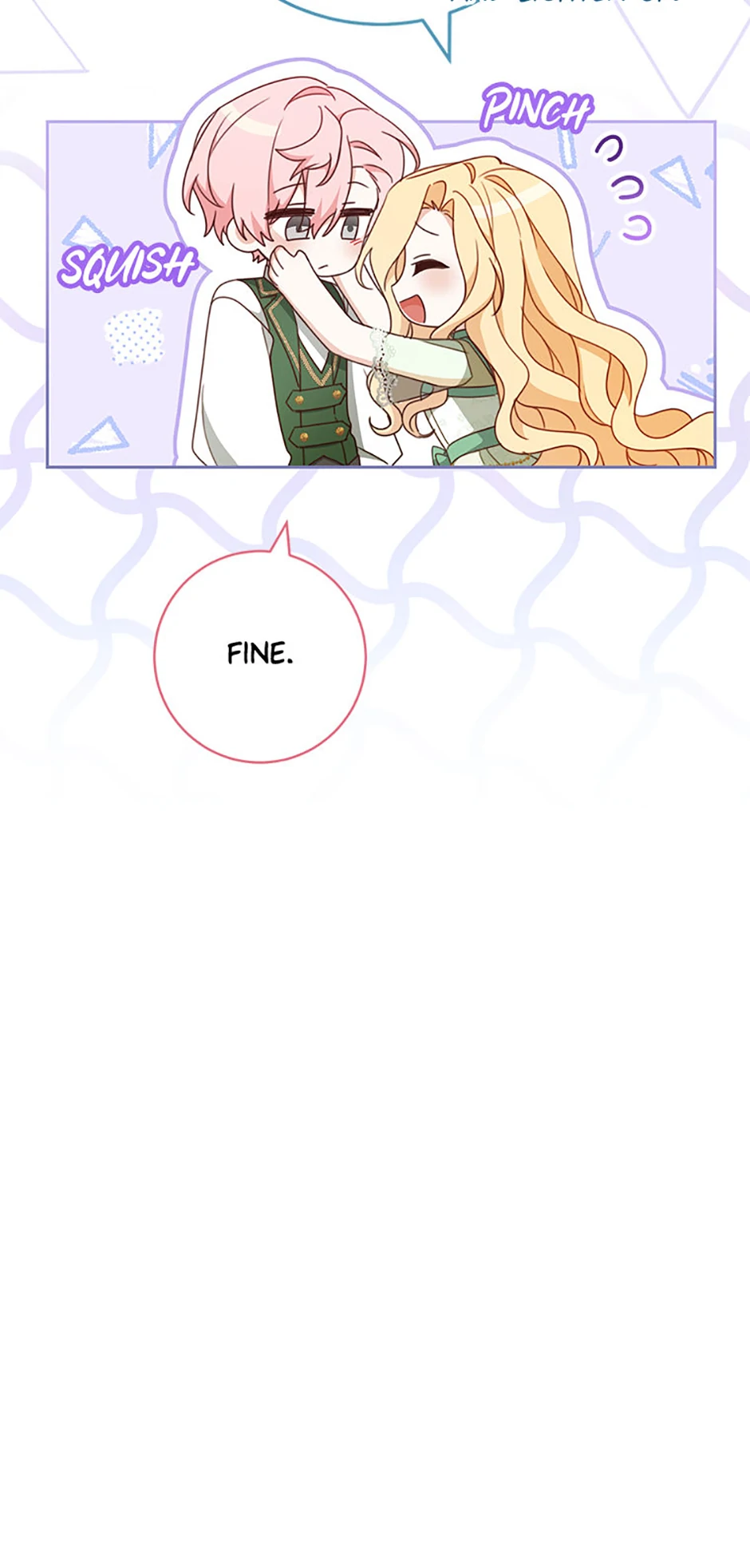 Please Treat Your Friends Preciously Chapter 65 324 ch 65 32