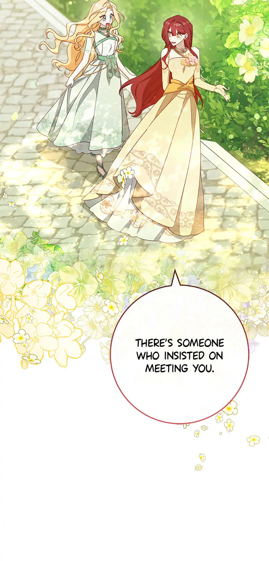 Please Treat Your Friends Preciously Chapter 65 326 ch 65 34