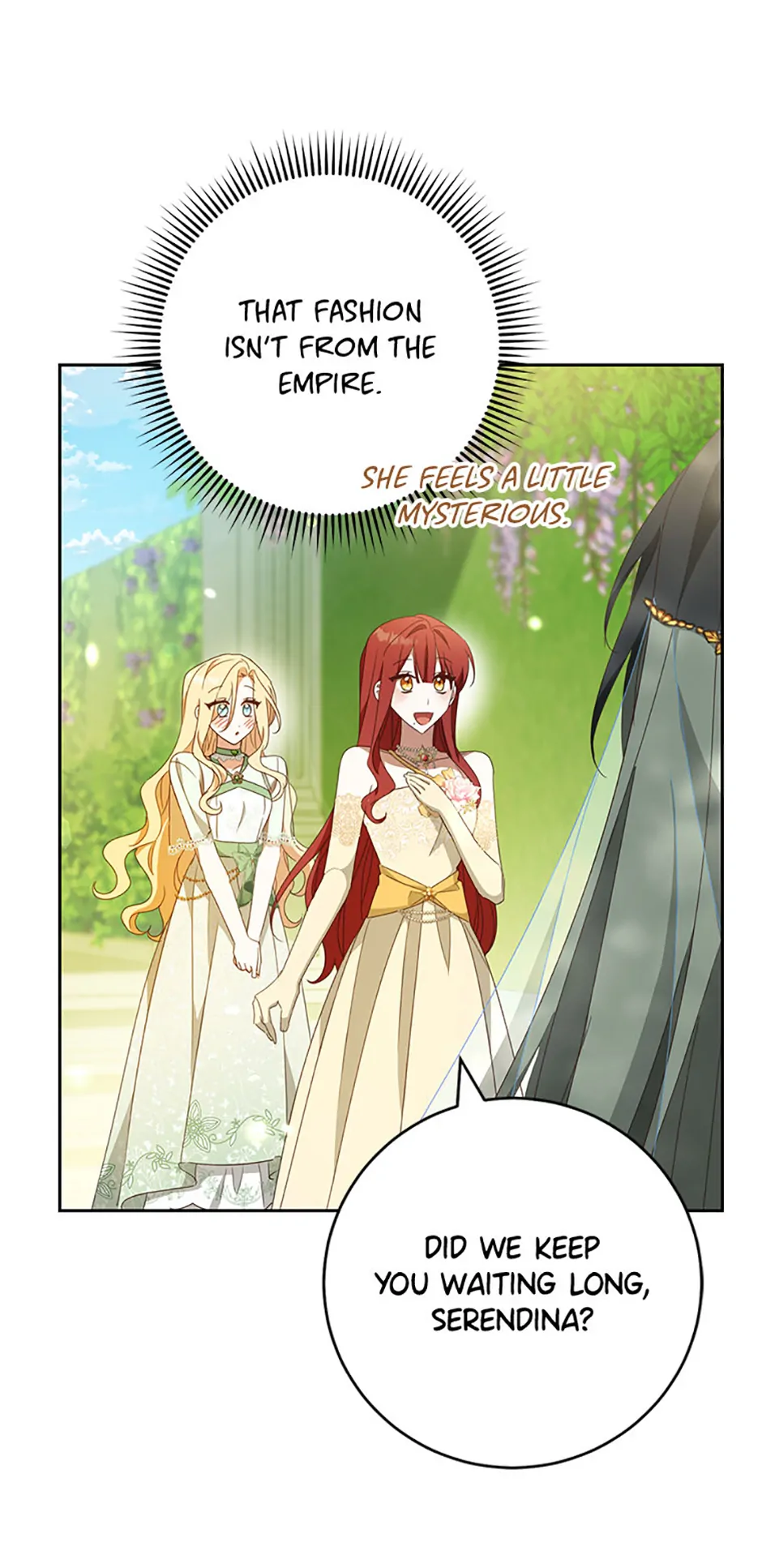 Please Treat Your Friends Preciously Chapter 65 329 ch 65 37