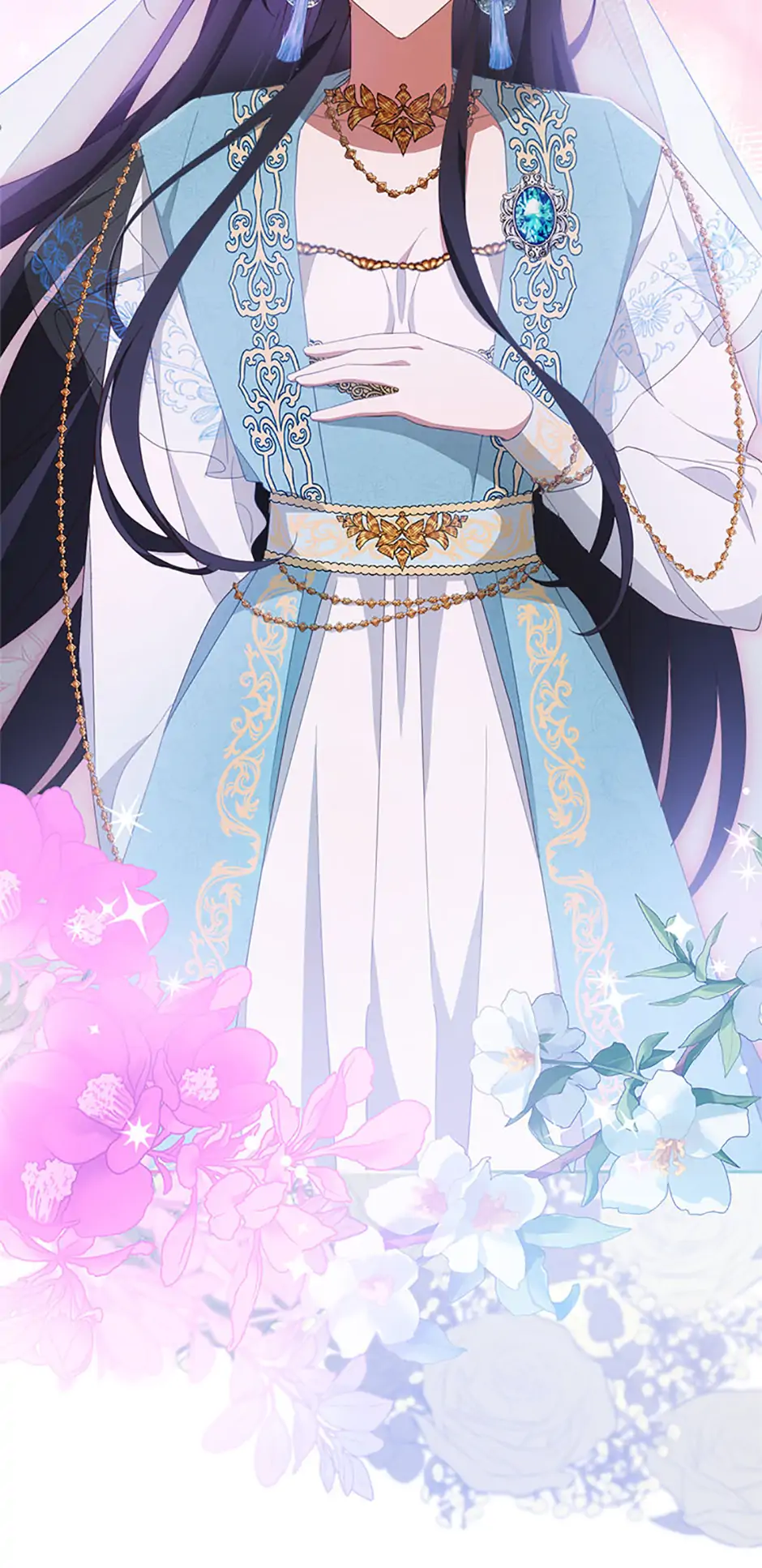 Please Treat Your Friends Preciously Chapter 65 331 ch 65 39