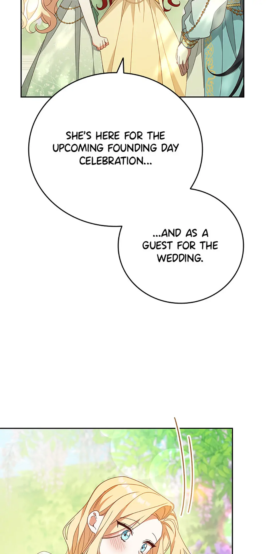 Please Treat Your Friends Preciously Chapter 65 333 ch 65 41