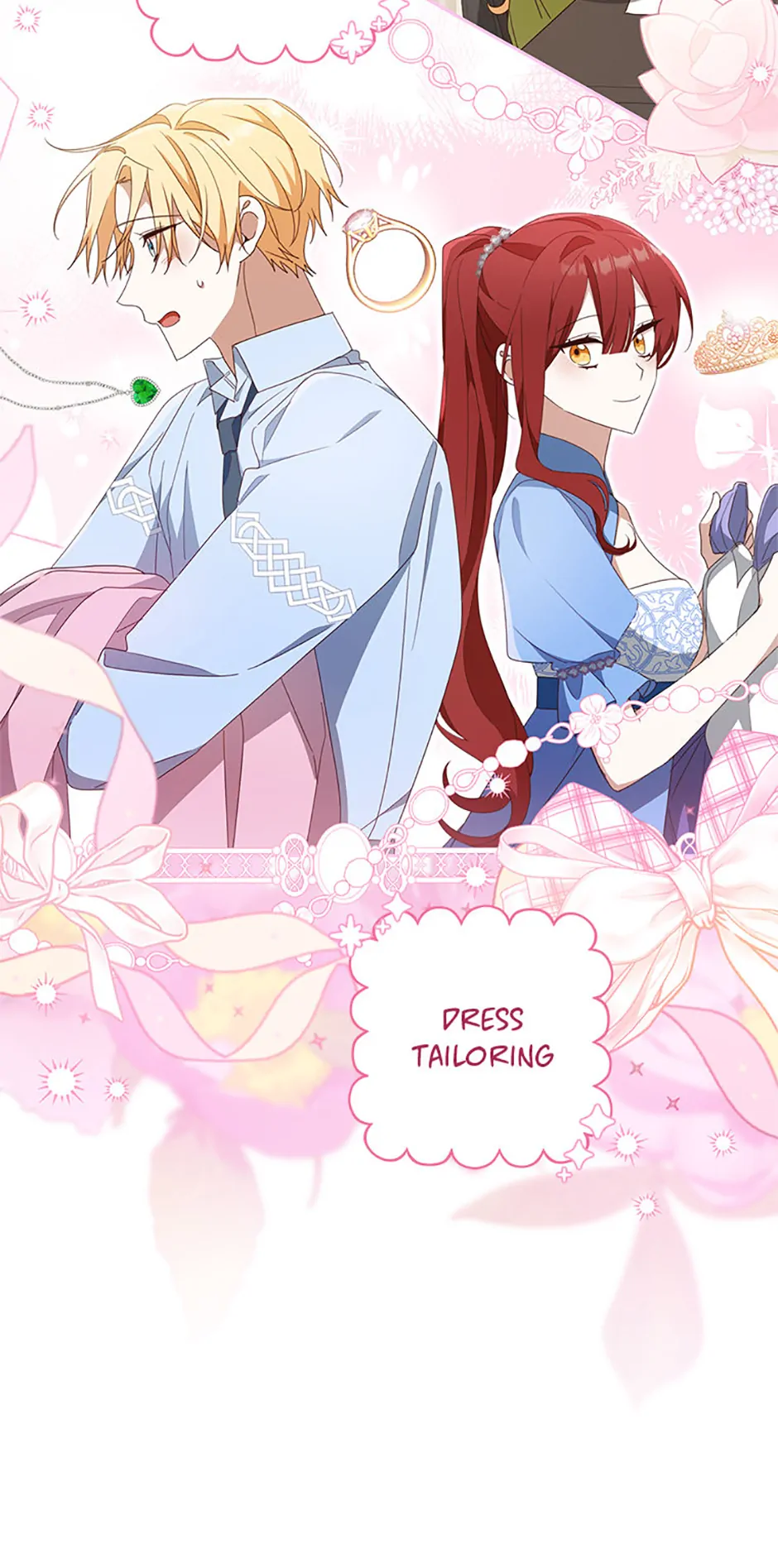 Please Treat Your Friends Preciously Chapter 65 297 ch 65 5