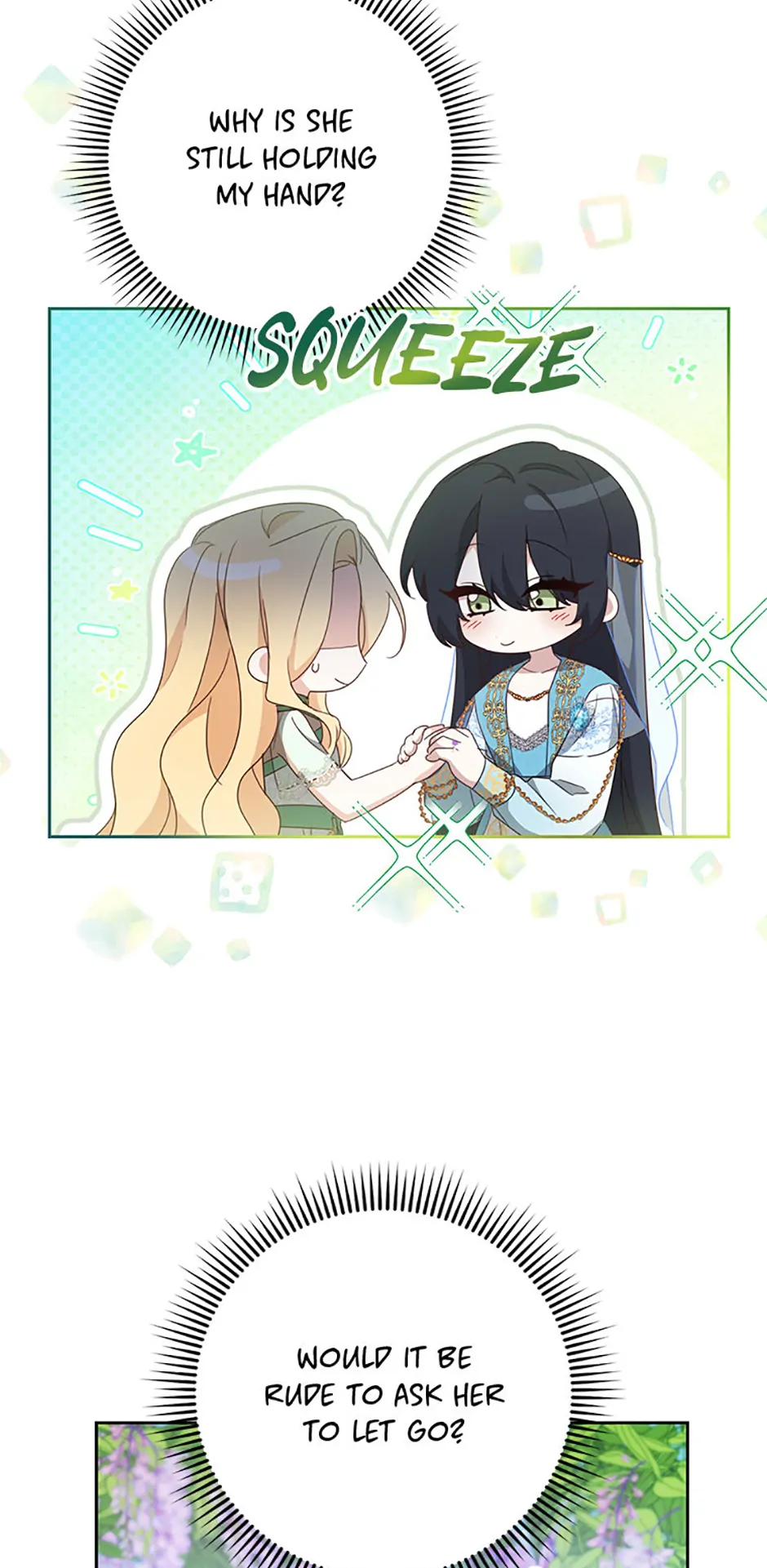 Please Treat Your Friends Preciously Chapter 65 344 ch 65 52