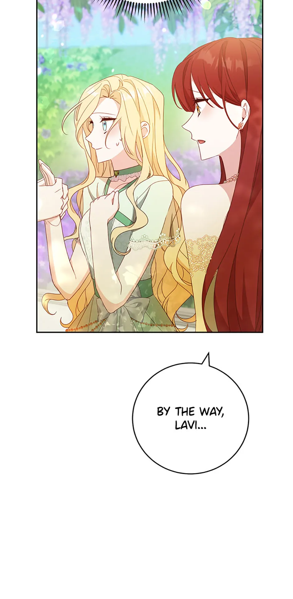 Please Treat Your Friends Preciously Chapter 65 345 ch 65 53