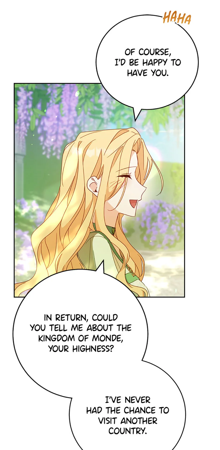 Please Treat Your Friends Preciously Chapter 65 349 ch 65 57