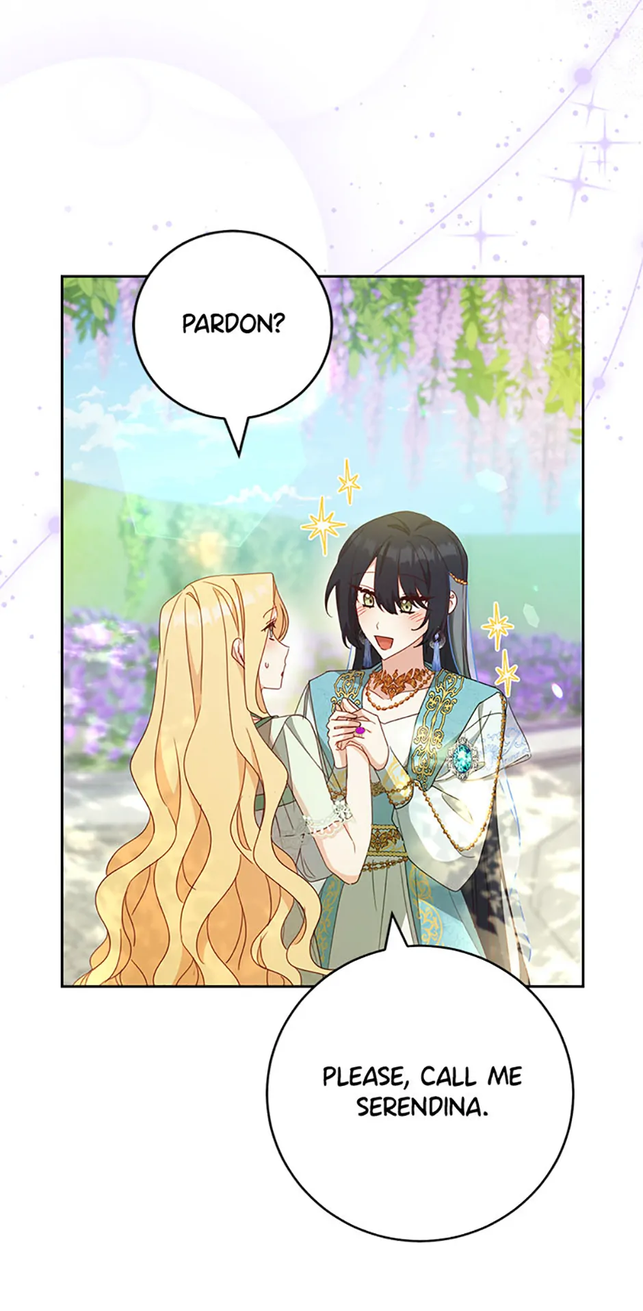 Please Treat Your Friends Preciously Chapter 65 351 ch 65 59