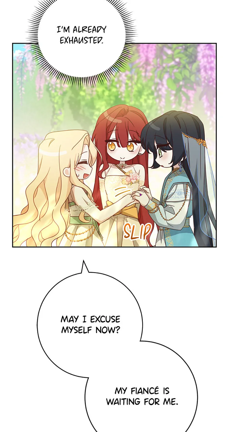 Please Treat Your Friends Preciously Chapter 65 357 ch 65 65