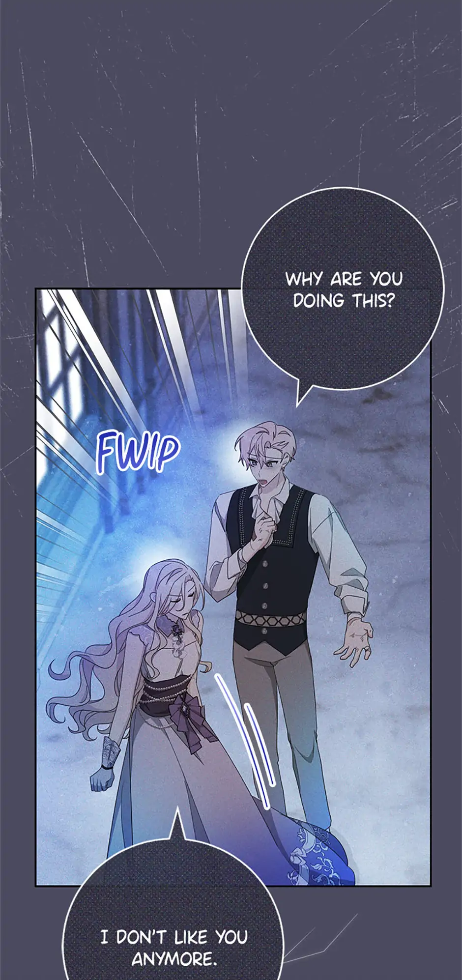 Please Treat Your Friends Preciously Chapter 65 370 ch 65 78