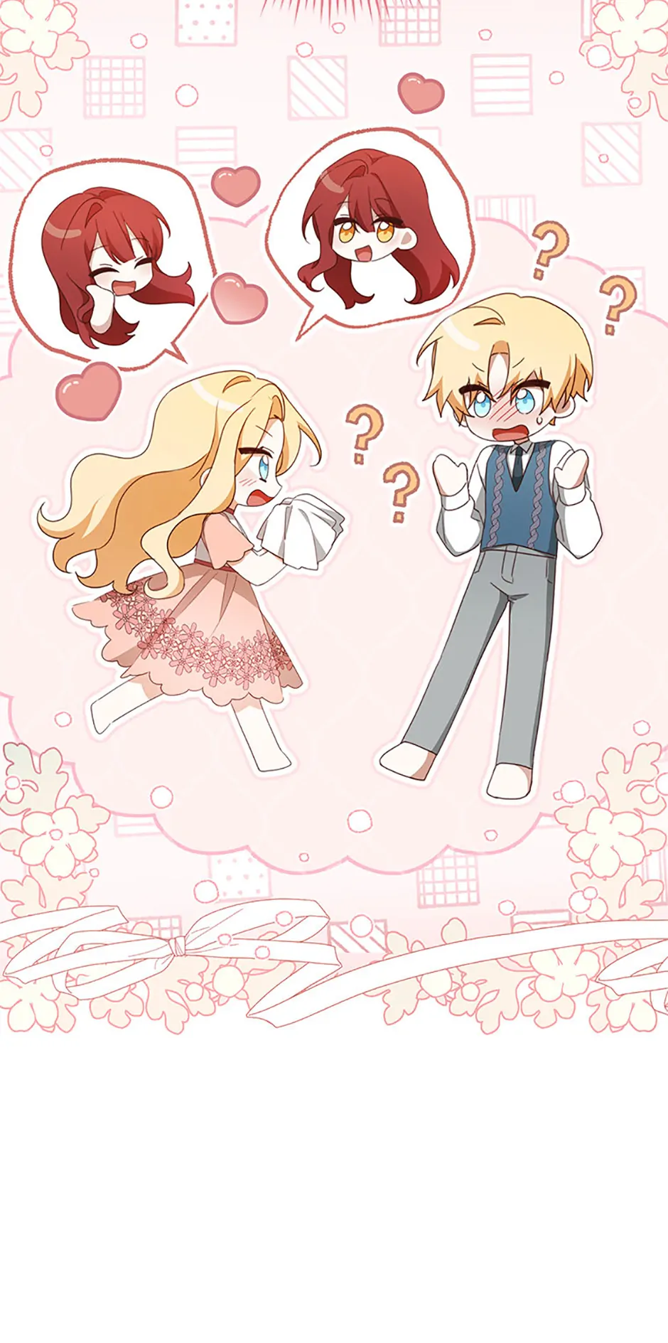 Please Treat Your Friends Preciously Chapter 65 300 ch 65 8