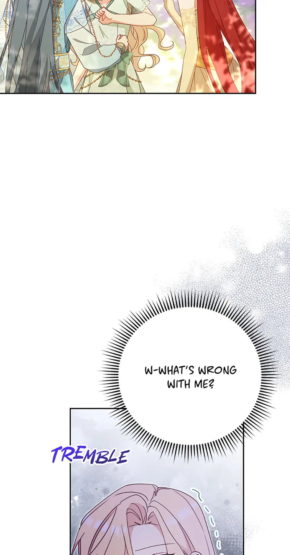 Please Treat Your Friends Preciously Chapter 65 376 ch 65 84