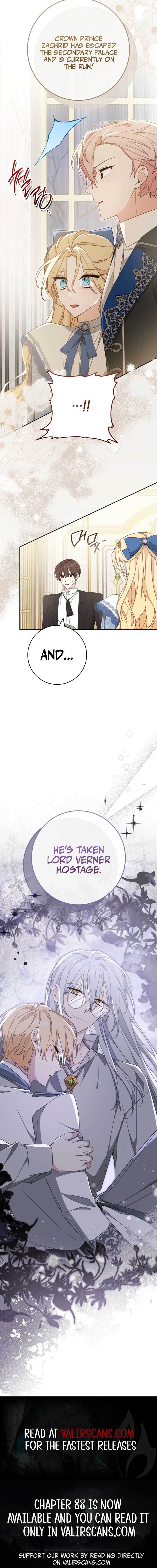 Please Treat Your Friends Preciously Chapter 80 43 ch 80 9