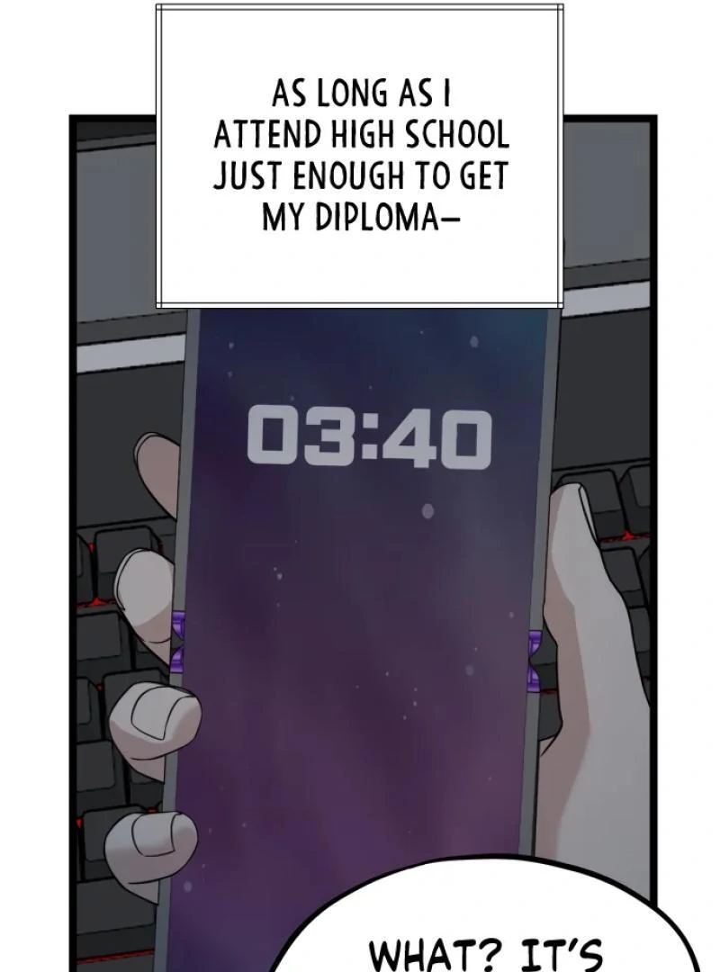 Possible to Date a Ranker? Chapter 1 669 094