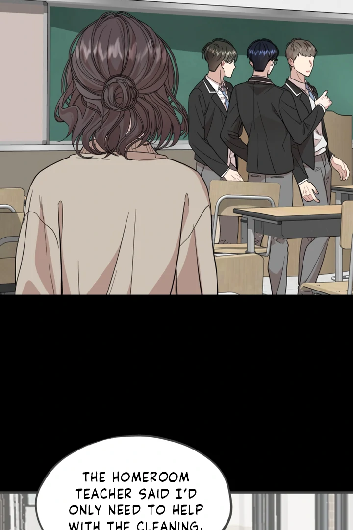 Possible to Date a Ranker? Chapter 11 421 ch 11 48