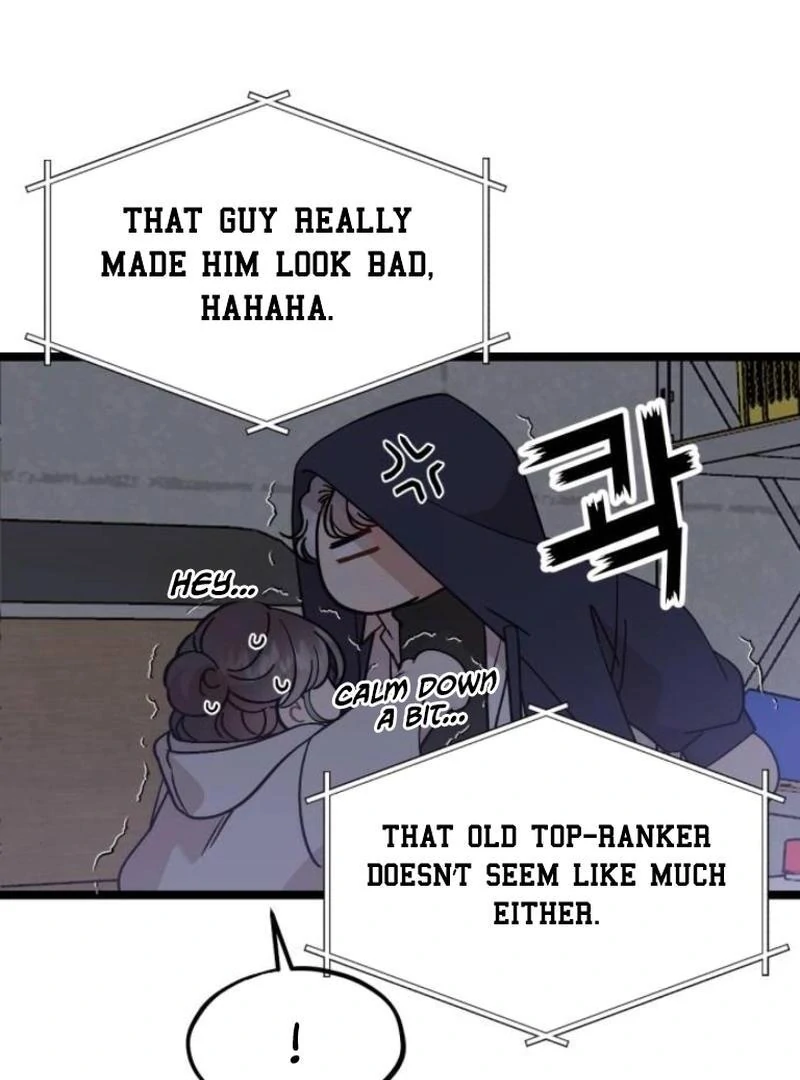 Possible to Date a Ranker? Chapter 2 263 05