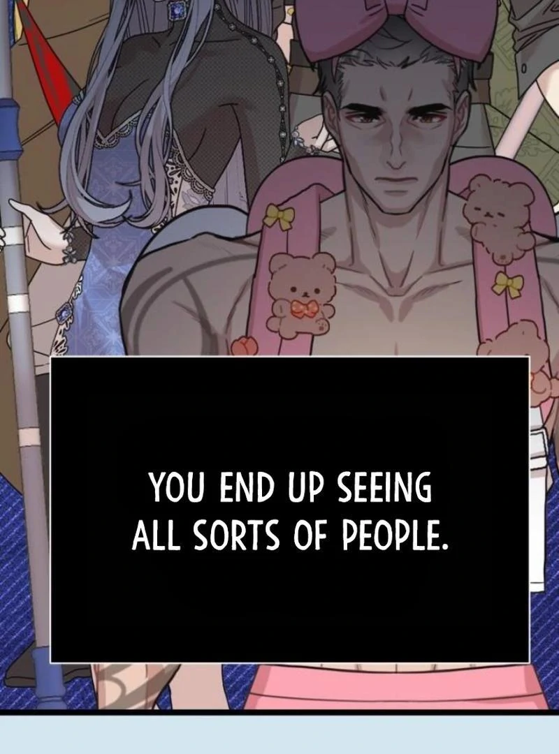 Possible to Date a Ranker? Chapter 2 316 58