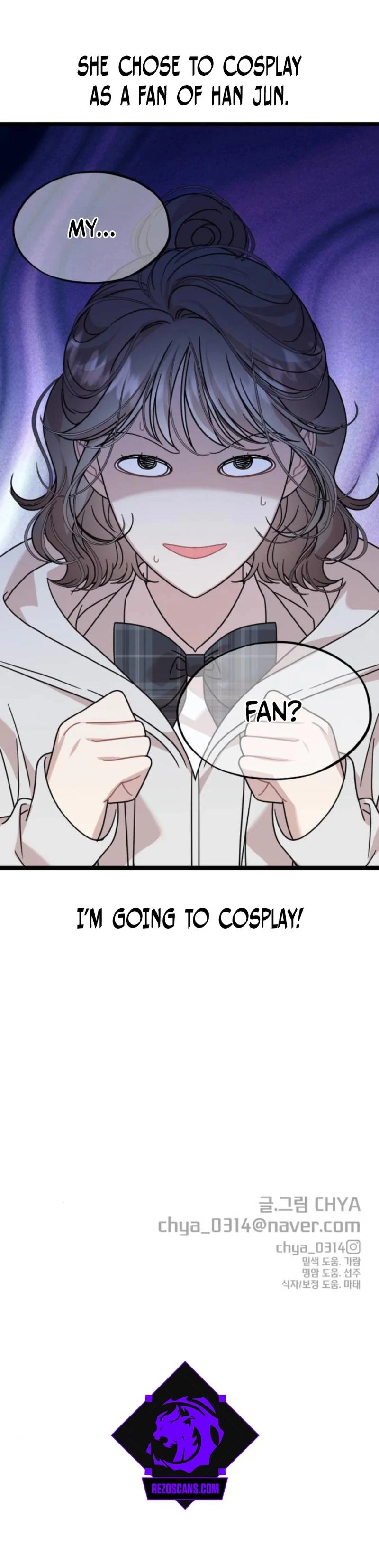 Possible to Date a Ranker? Chapter 2 343 85