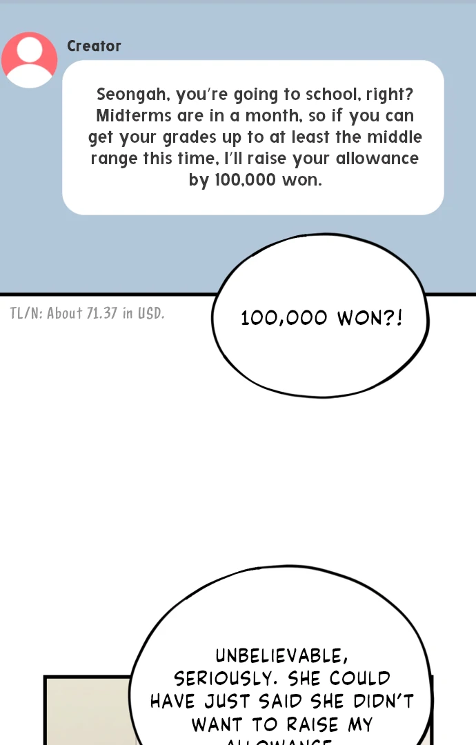 Possible to Date a Ranker? Chapter 20 402 ch 20 80