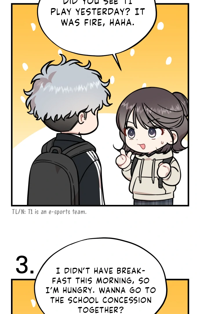 Possible to Date a Ranker? Chapter 23 349 ch 23 24