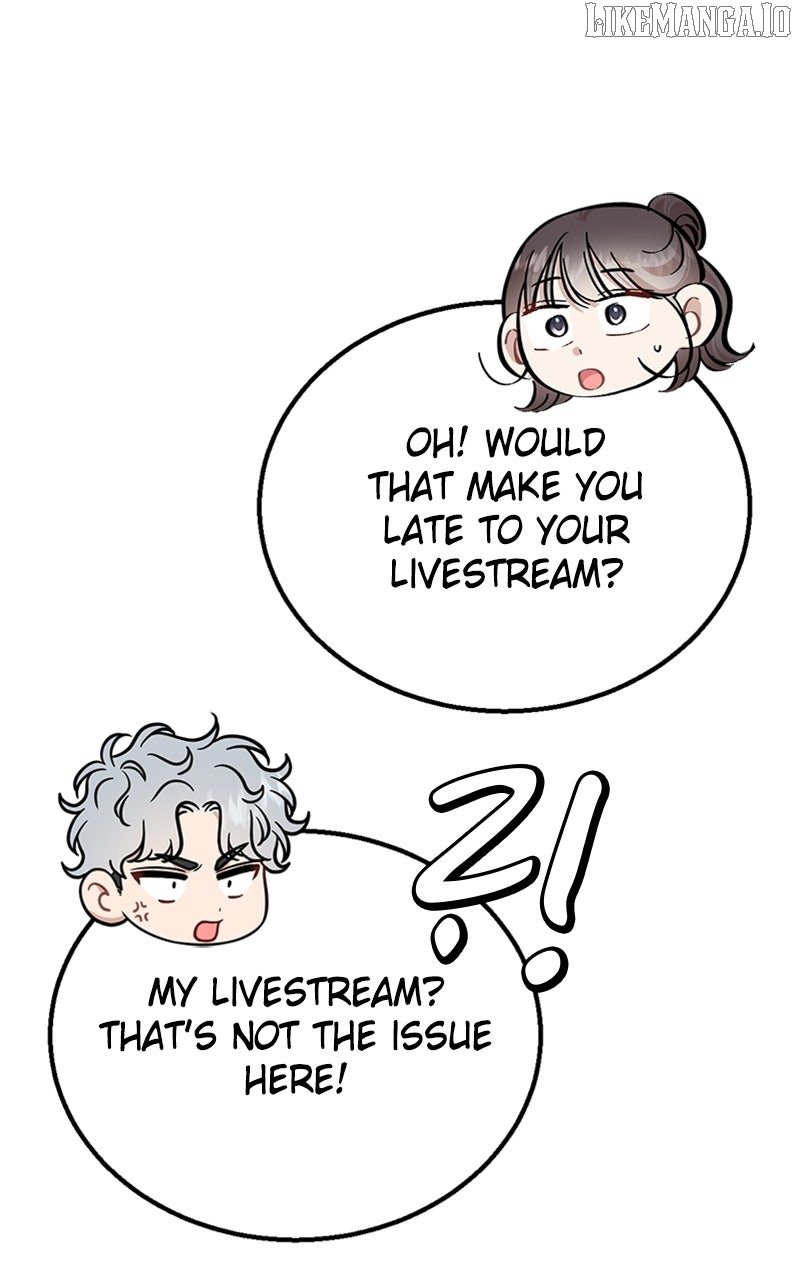 Possible to Date a Ranker? Chapter 26 330 017