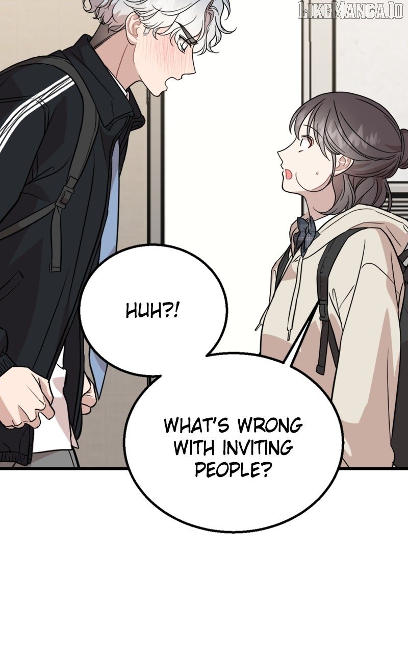 Possible to Date a Ranker? Chapter 26 334 021