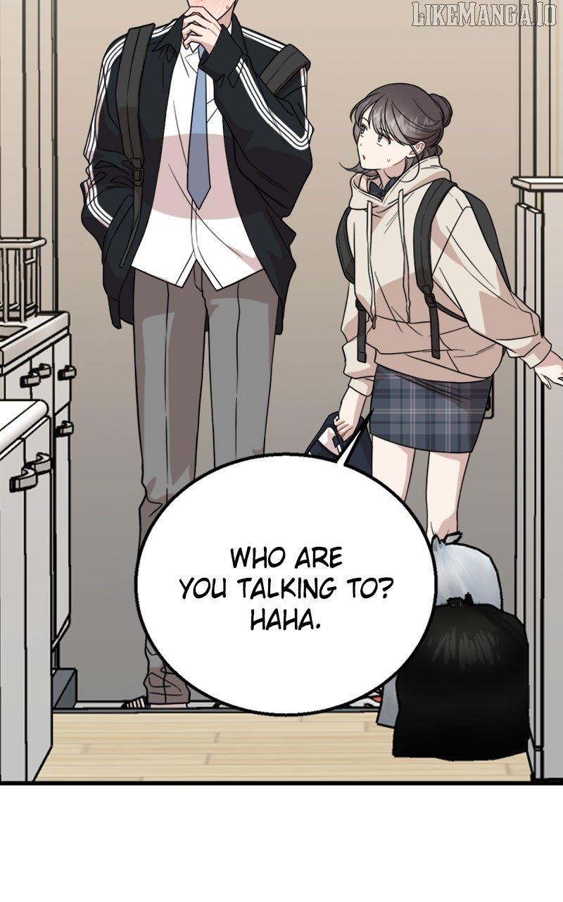 Possible to Date a Ranker? Chapter 26 365 052