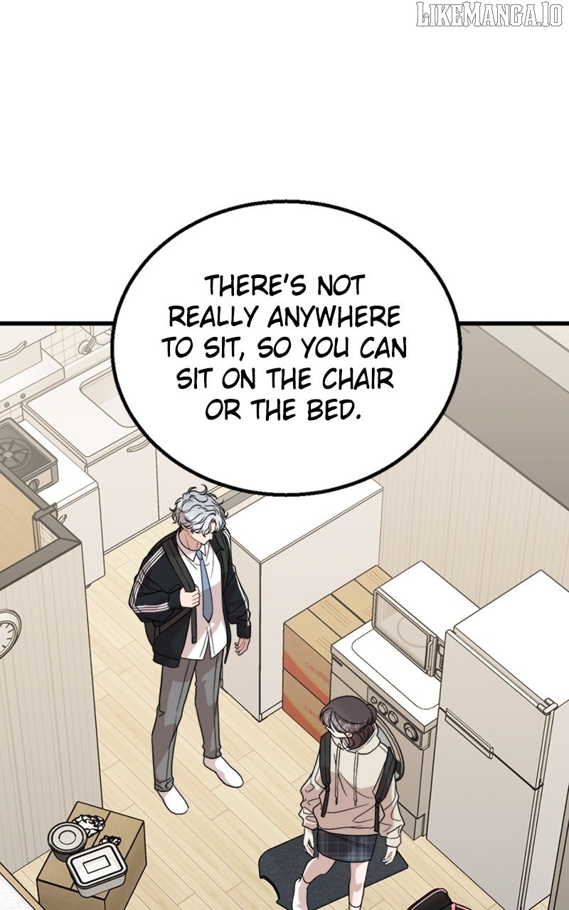 Possible to Date a Ranker? Chapter 26 366 053