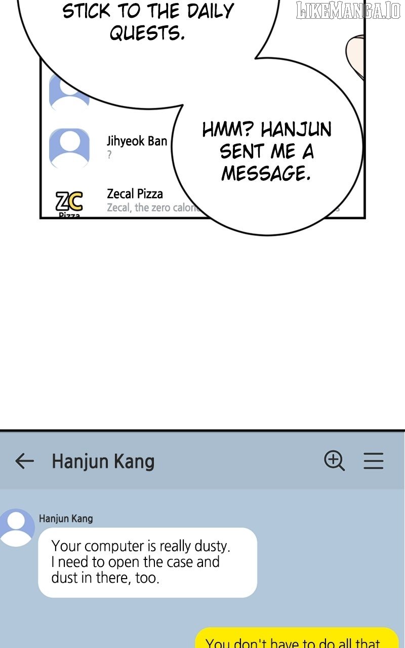 Possible to Date a Ranker? Chapter 27 321 35