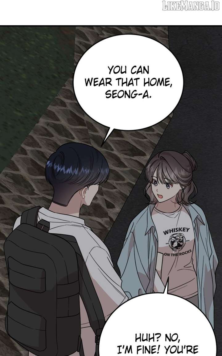 Possible to Date a Ranker? Chapter 30 332 019