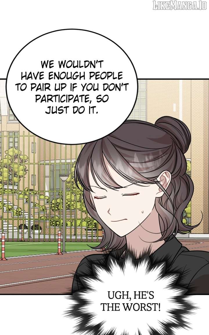 Possible to Date a Ranker? Chapter 30 360 047