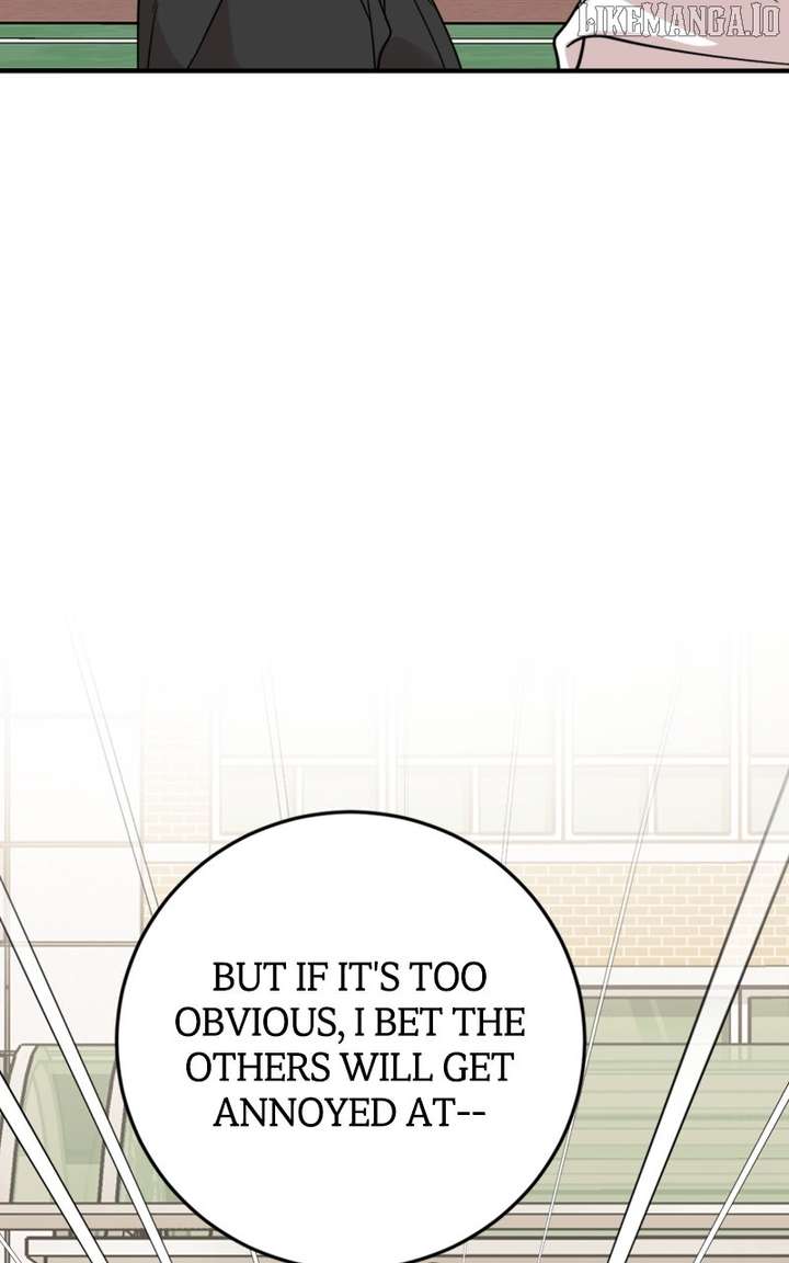 Possible to Date a Ranker? Chapter 30 368 055