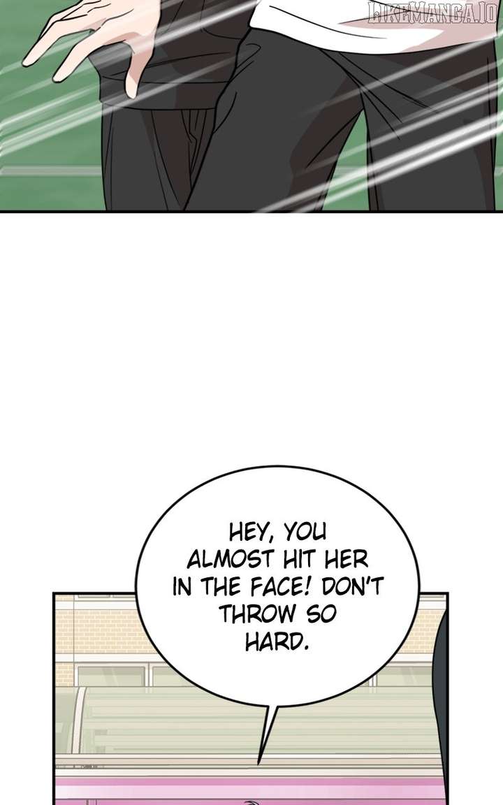 Possible to Date a Ranker? Chapter 30 372 059