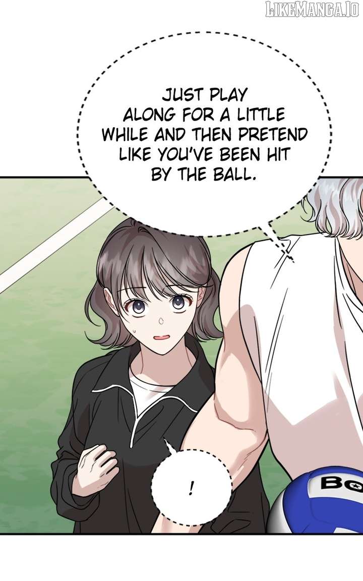 Possible to Date a Ranker? Chapter 30 374 061