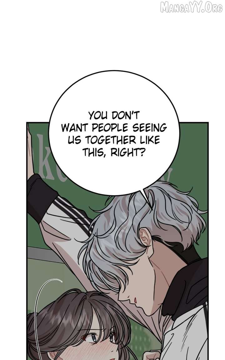 Possible to Date a Ranker? Chapter 39 318 008