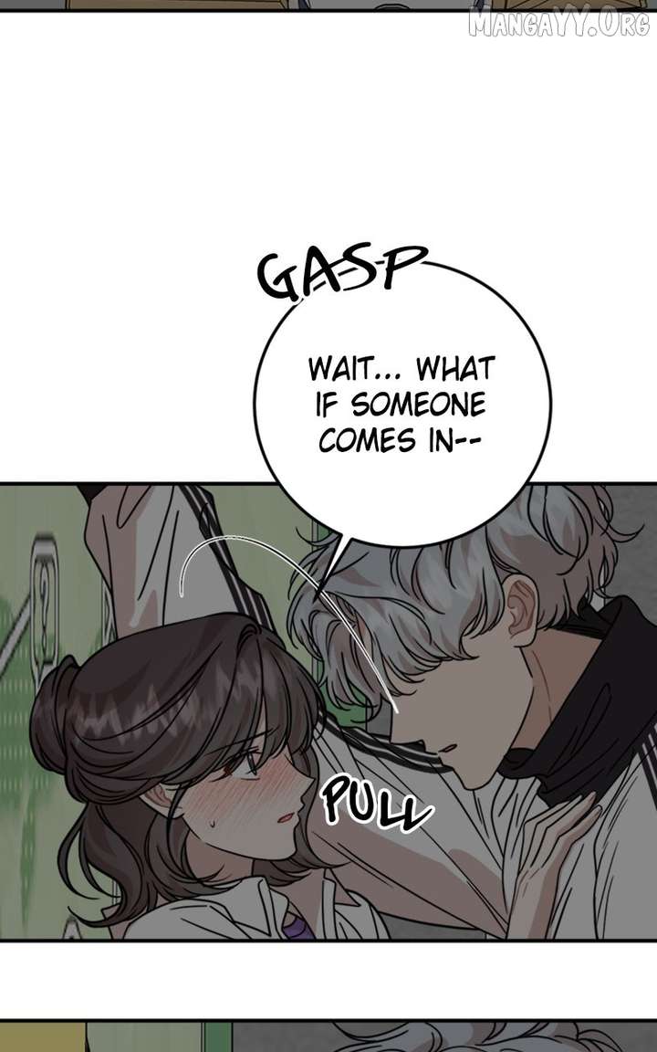 Possible to Date a Ranker? Chapter 39 328 018