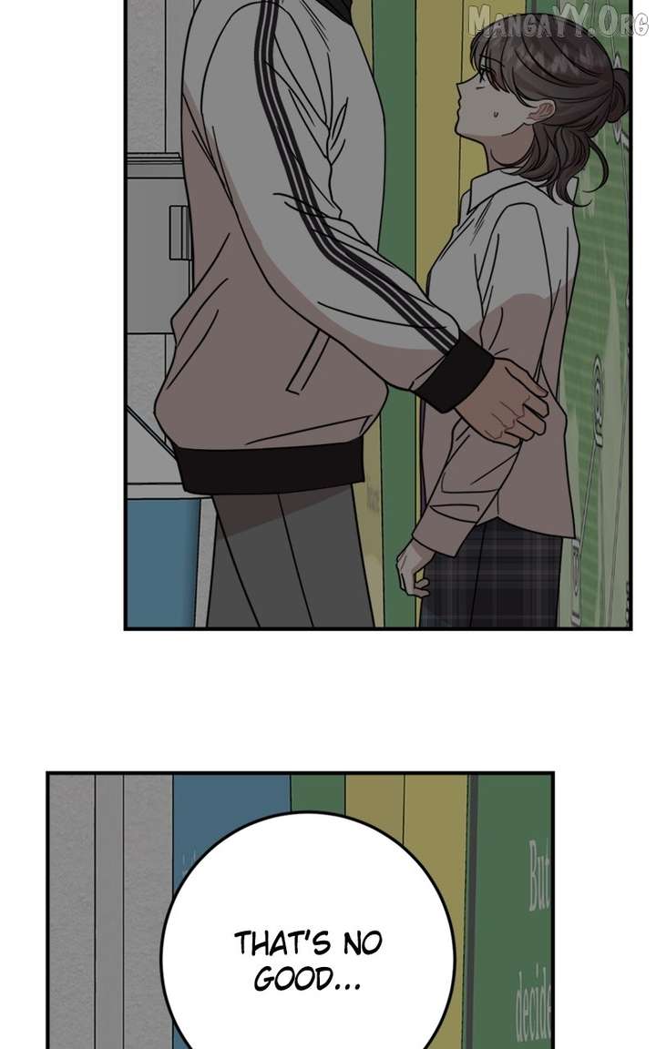 Possible to Date a Ranker? Chapter 39 383 073