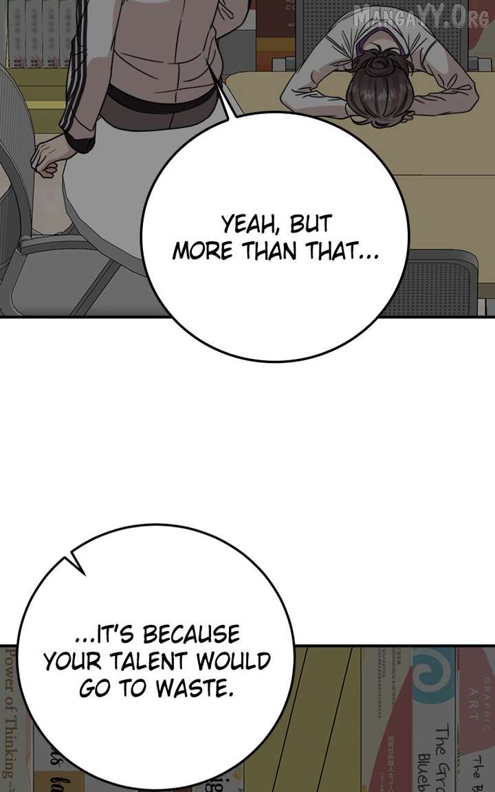 Possible to Date a Ranker? Chapter 39 390 080