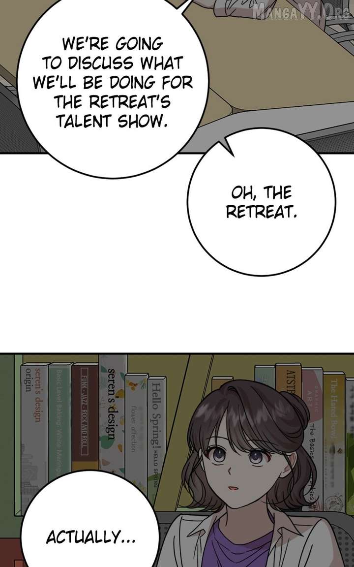 Possible to Date a Ranker? Chapter 39 400 090