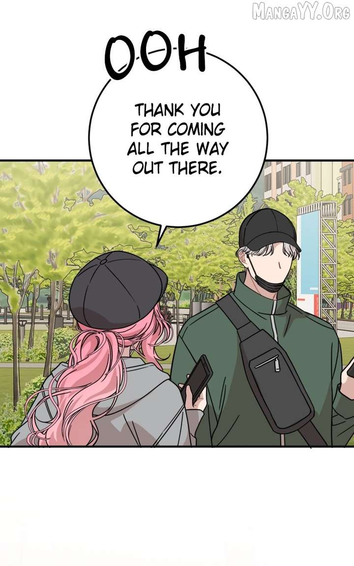 Possible to Date a Ranker? Chapter 39 409 099