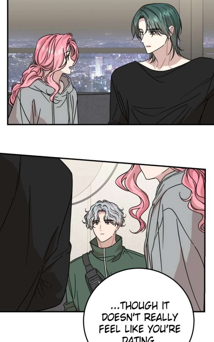 Possible to Date a Ranker? Chapter 42 290 4