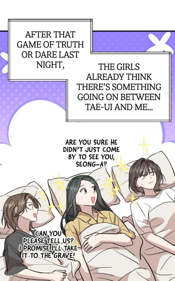 Possible to Date a Ranker? Chapter 42 358 72