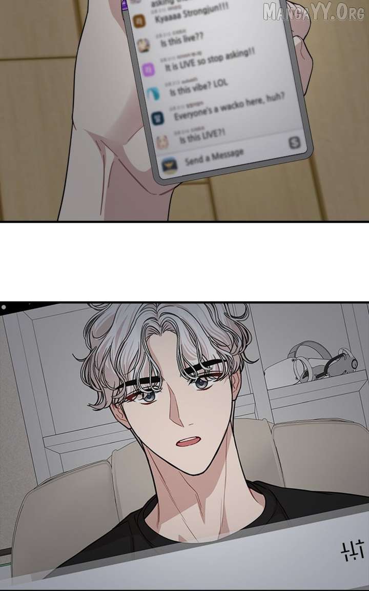 Possible to Date a Ranker? Chapter 44 343 54