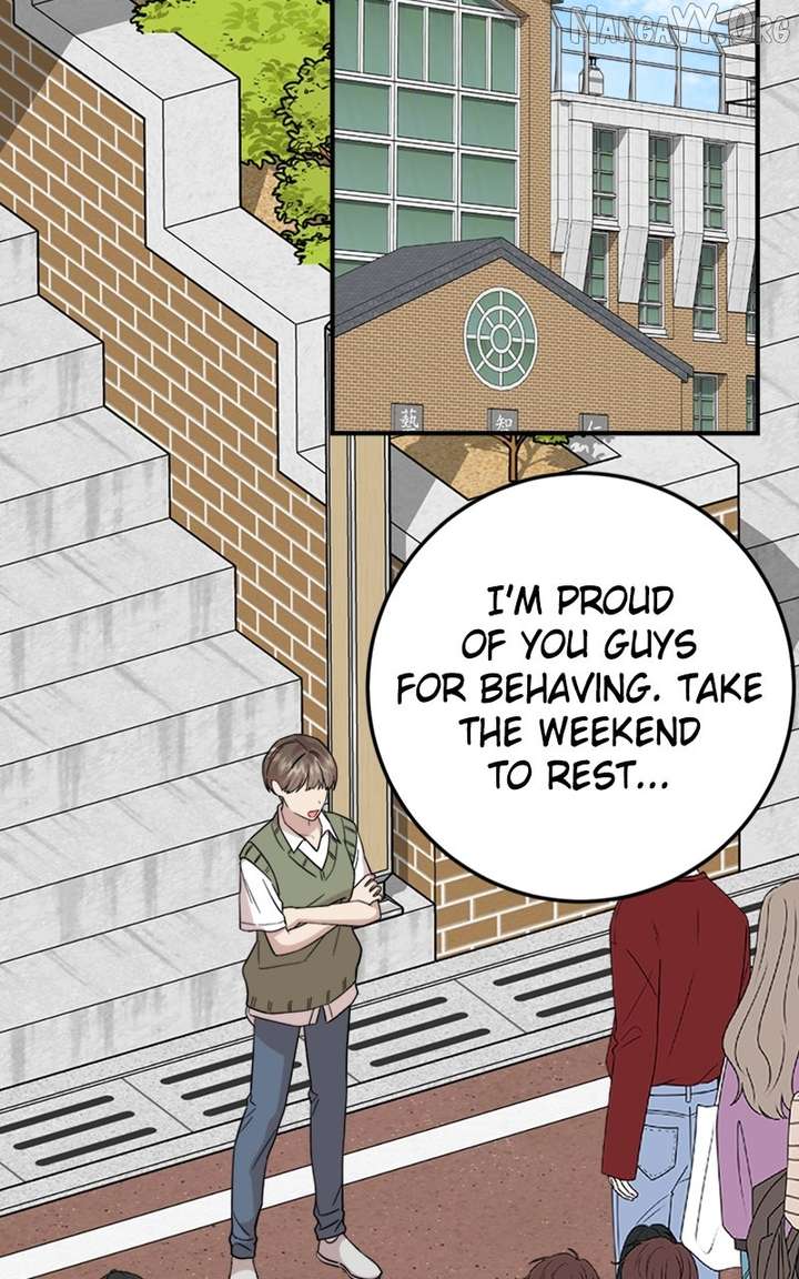 Possible to Date a Ranker? Chapter 44 350 61