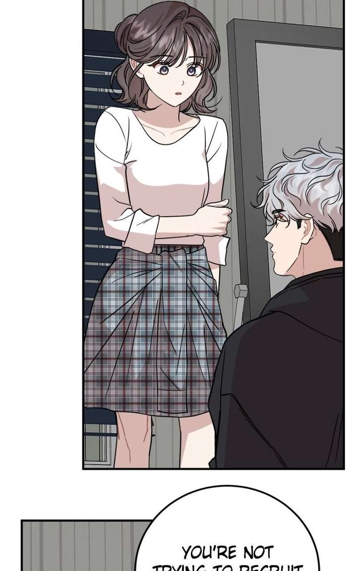 Possible to Date a Ranker? Chapter 46 249 005