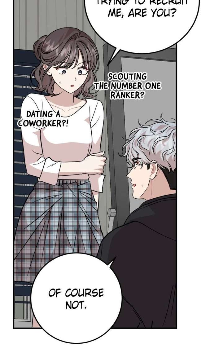 Possible to Date a Ranker? Chapter 46 250 006