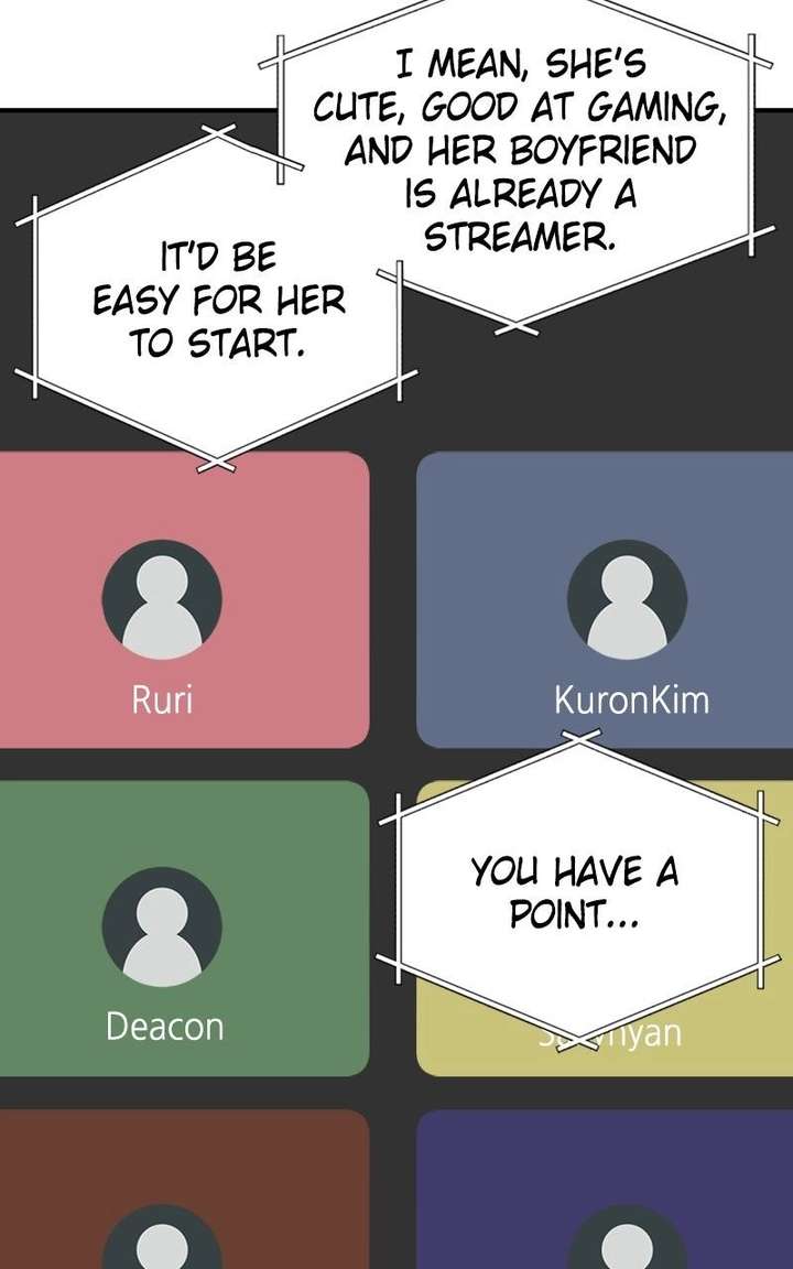 Possible to Date a Ranker? Chapter 46 307 063